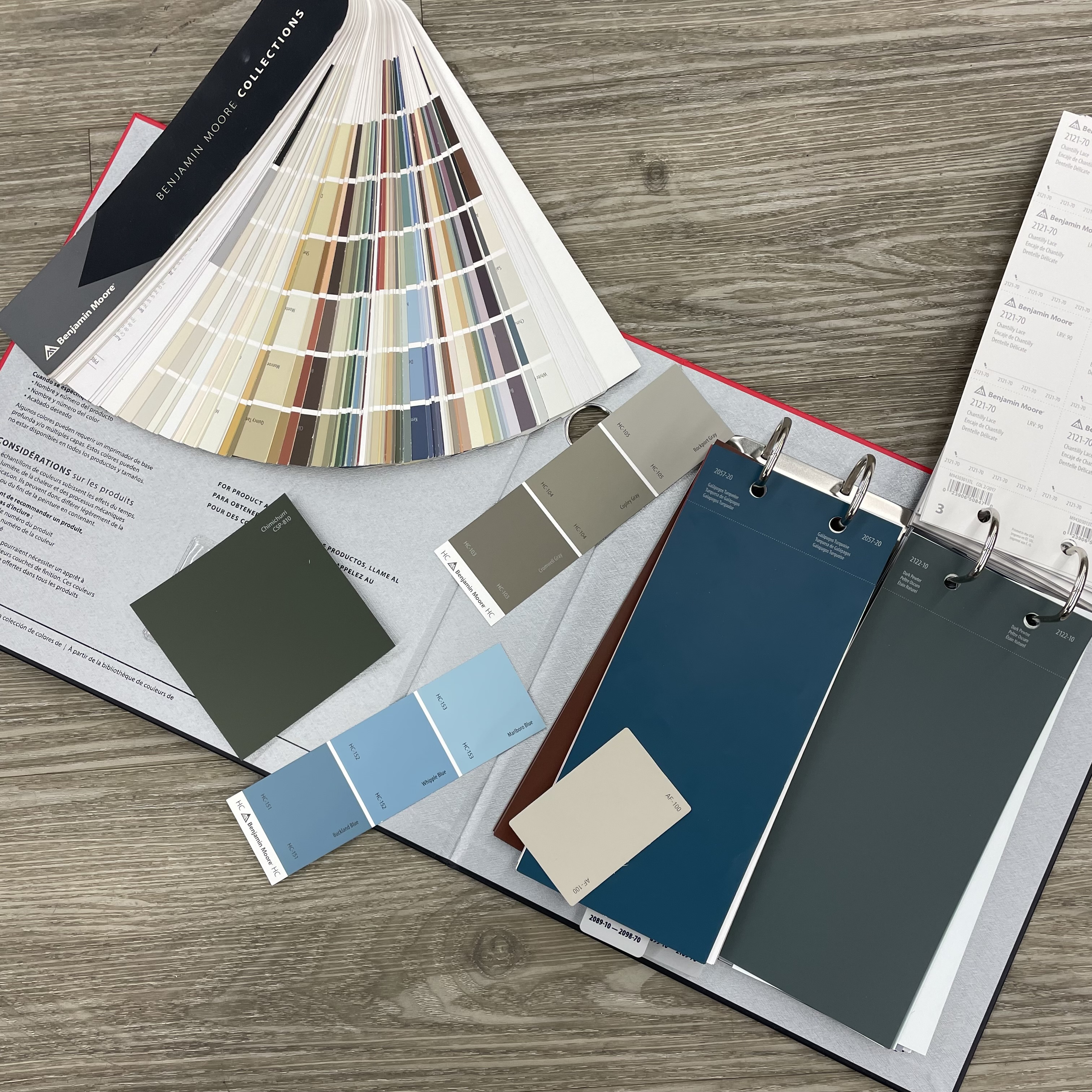 In-Home and In-Store Colour Consultation