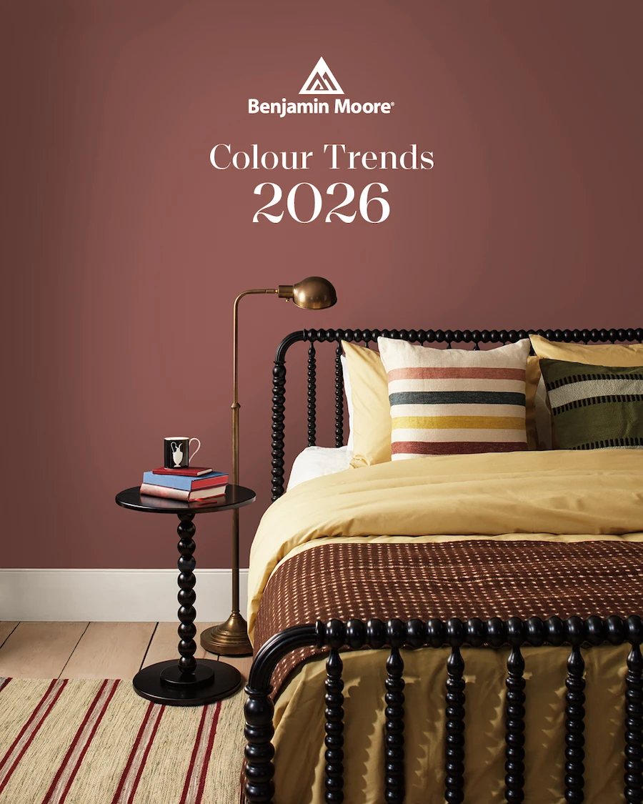 Benjamin Moore Colour of the Year 2026